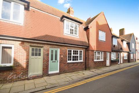 2 bedroom terraced house to rent, The Stade Folkestone CT19