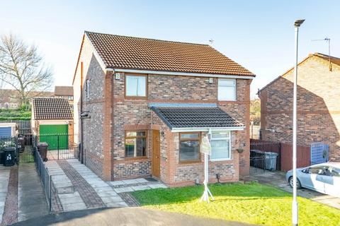 2 bedroom semi-detached house for sale, Sanderling Way, Middleton