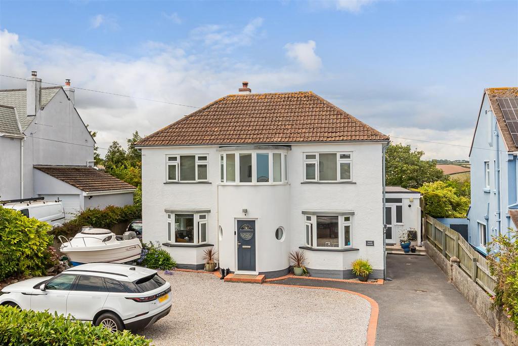 Cropped A01 - 20 Townstal Pathfields, Dartmouth - 