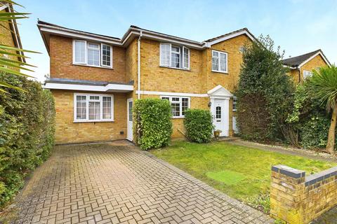 5 bedroom semi-detached house to rent, Park Lawn Road, Weybridge, Surrey