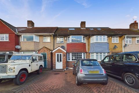 3 bedroom terraced house for sale, Norfolk Crescent, Sidcup DA15