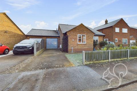 2 bedroom detached bungalow for sale, Trinity Close, West Mersea CO5