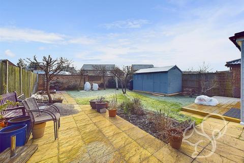 2 bedroom detached bungalow for sale, Trinity Close, West Mersea CO5