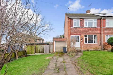 3 bedroom semi-detached house for sale, Borstal Hill, Whitstable