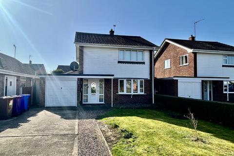 3 bedroom detached house for sale, Tytton Lane West, Wyberton, PE21