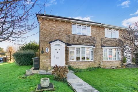 3 bedroom semi-detached house for sale, Firwood Close, Eastbourne BN22