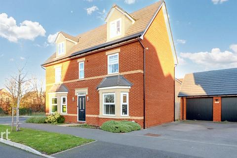 5 bedroom detached house for sale, Peppercorn Drive, Northstowe