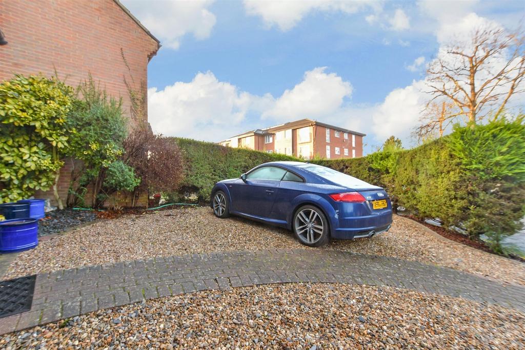 Driveway