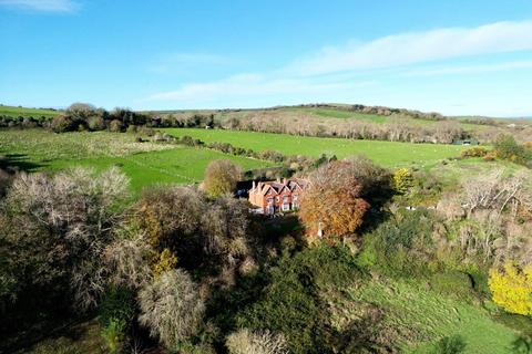 6 bedroom semi-detached house for sale, Seaford Road, Alfriston, East Sussex, BN26