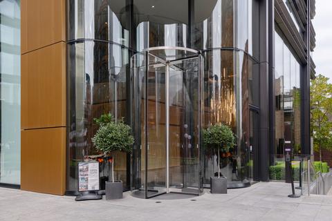Principal Place, London, EC2A
