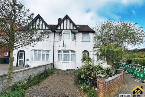 3 bedroom semi-detached house for sale, Merlin Crescent, Edgware, London, HA8