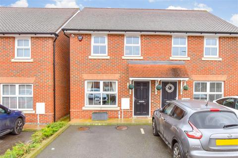 2 bedroom semi-detached house for sale, Vickery Court, Staplehurst, Tonbridge, Kent