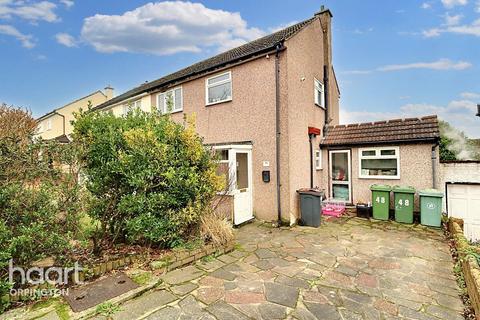 3 bedroom semi-detached house for sale, Rookesley Road, Orpington