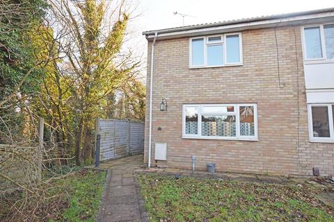 2 bedroom end of terrace house for sale, Birch Grove, Hempstead