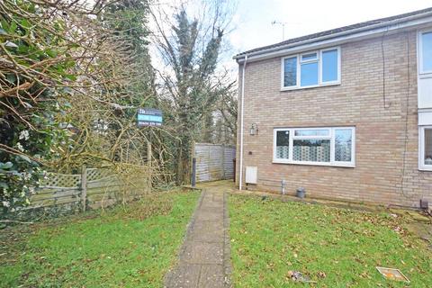 2 bedroom end of terrace house for sale, Birch Grove, Hempstead