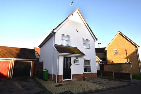 3 bedroom detached house for sale, Sovereign Close, Rochford