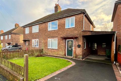 3 bedroom semi-detached house for sale, Wheeldon Avenue, Derbyshire DE56