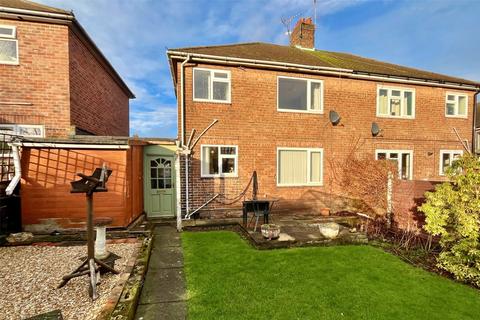 31 Wheeldon Avenue, Belper, DE56 1GX