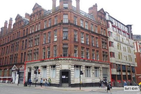 Retail property (high street) to rent, Whitworth street, Manchester, Greater M1