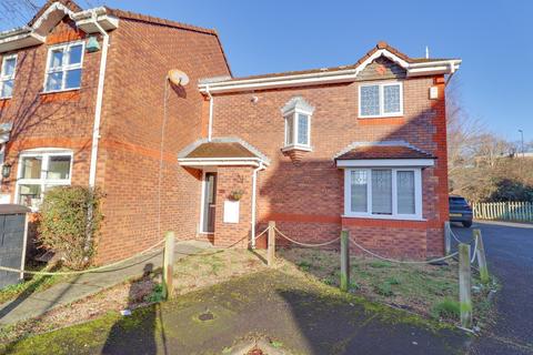 2 bedroom end of terrace house for sale, Hulton Close, Waterside Park