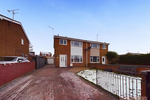 3 bedroom semi-detached house for sale, Y Fron, Johnstown, Wrexham