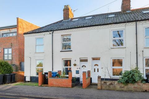 3 bedroom terraced house for sale, Rosary Road, Norwich