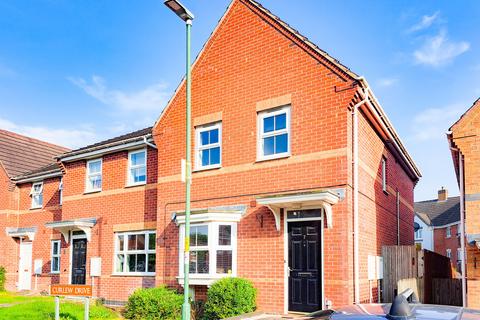 3 bedroom end of terrace house for sale, Curlew Drive, Brownhills, WS8