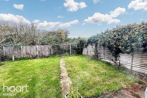 2 bedroom semi-detached bungalow for sale, Highfield Road, March