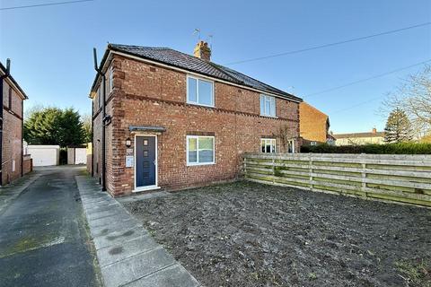 3 bedroom semi-detached house for sale, Westfield Road, Market Weighton, York