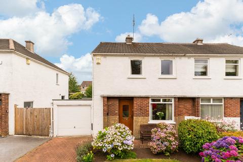 2 bedroom semi-detached house for sale, 95 Broomhall Drive, Edinburgh, EH12 7QH