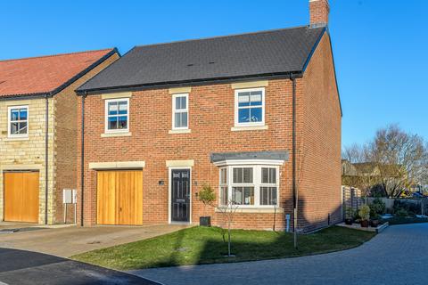 4 bedroom detached house for sale, Longframlington, Morpeth NE65