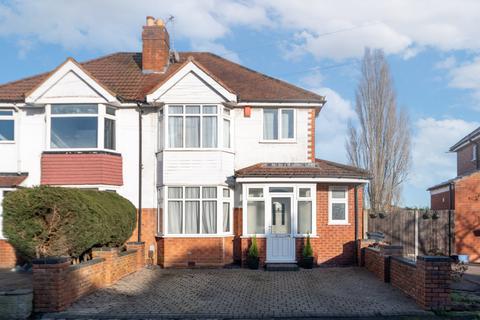 3 bedroom semi-detached house for sale, Lindsworth Road, Birmingham, West Midlands, B30