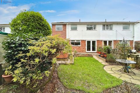 4 bedroom semi-detached house for sale, Gelliaur, Pencoed, Bridgend County. CF35 6JQ