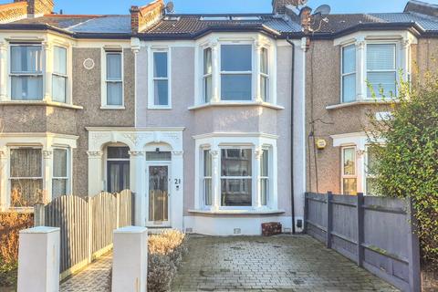 4 bedroom terraced house for sale, Laleham Road, Catford, London, SE6