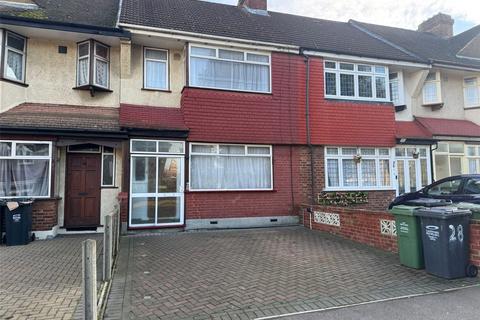 3 bedroom terraced house to rent, West Hill Drive, Dartford, Kent, DA1