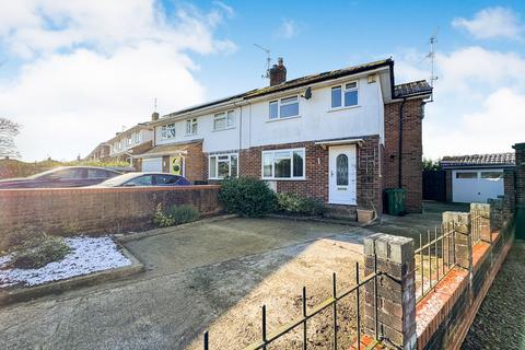 4 bedroom semi-detached house for sale, Causmans Way, Tilehurst, Reading, RG31