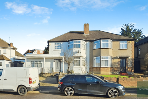 3 bedroom semi-detached house for sale, Ripon Gardens, ILFORD, IG1