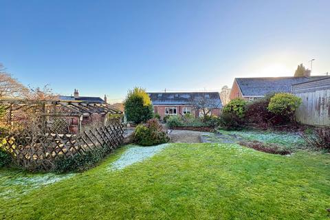 2 bedroom detached bungalow for sale, Bailey Hill, Lydney GL15