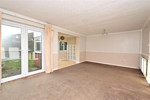 3 bedroom end of terrace house for sale, Falkland Road, Basingstoke, Hampshire, RG24