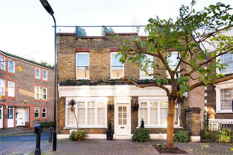 3 bedroom detached house for sale, Warneford Street, Victoria Park, London, E9