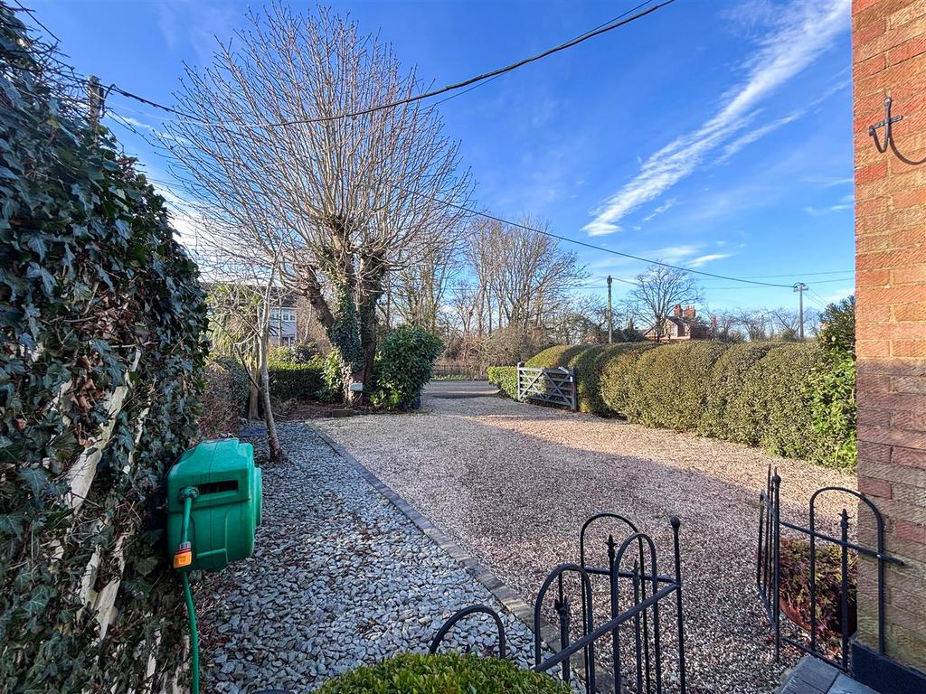 Driveway