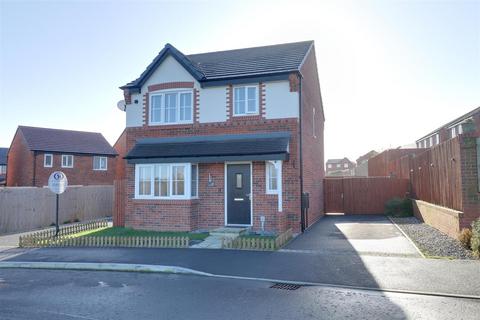 3 bedroom detached house for sale, Regiment Way, Winsford