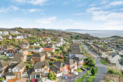 4 bedroom detached house for sale, Libby Way, Mumbles, Swansea