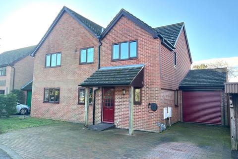 5 bedroom detached house for sale, Hughes Close, Blackfield, Southampton, Hampshire, SO45