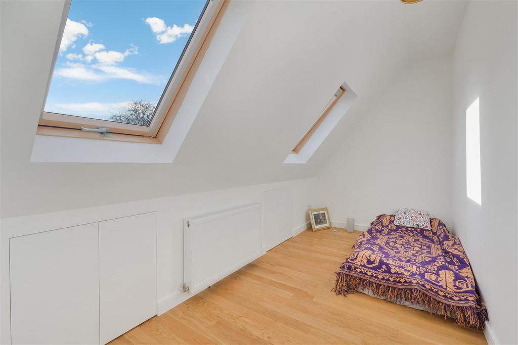 Loft room