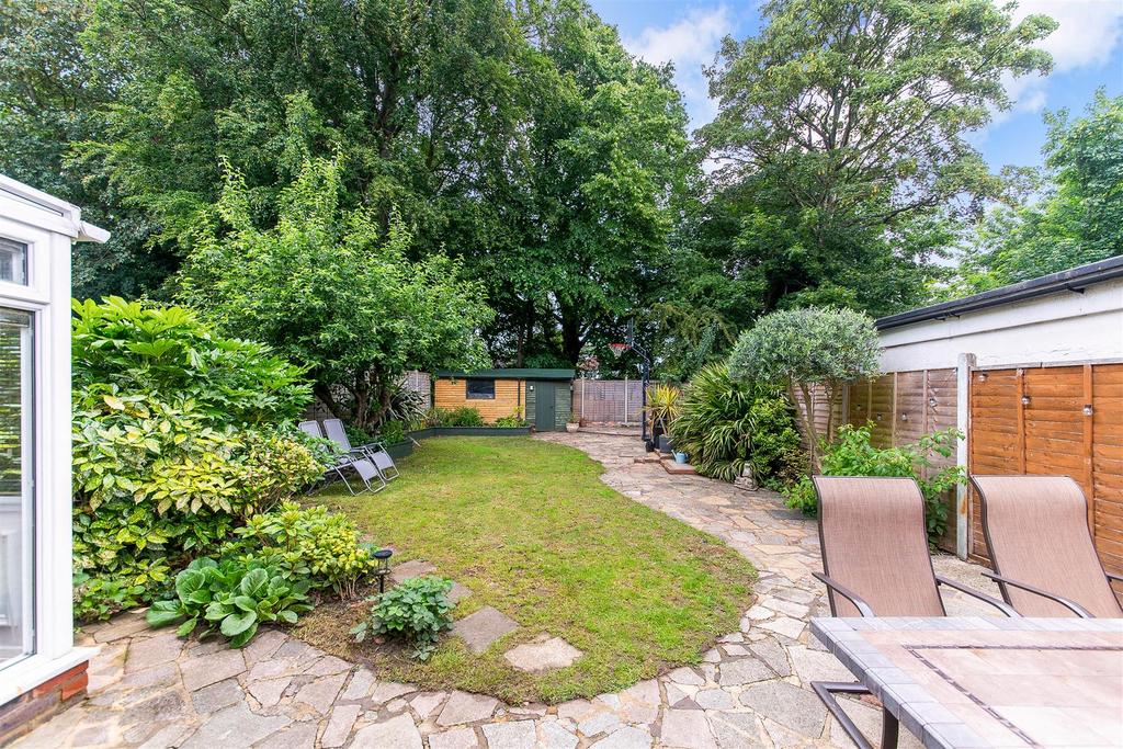 Garden view, garden