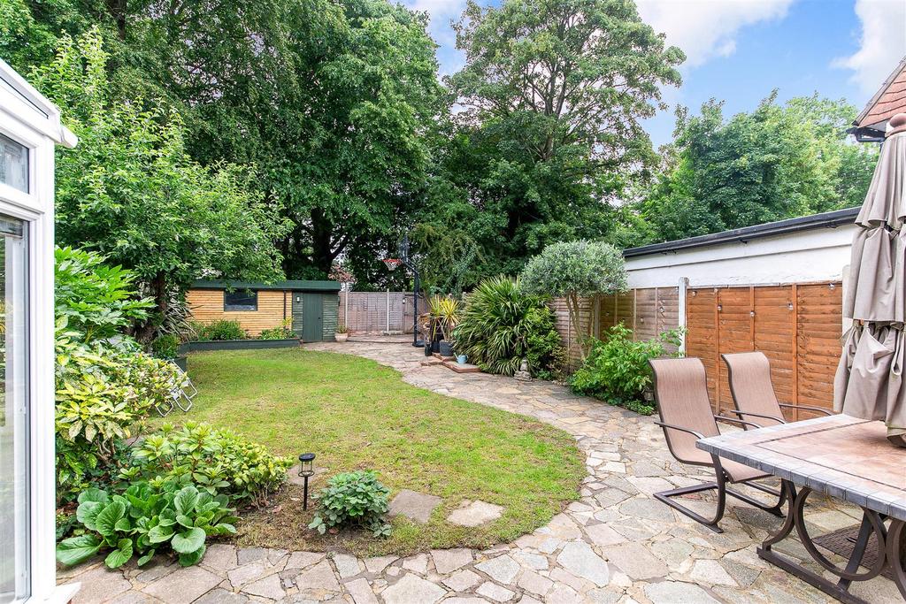 Garden view, garden