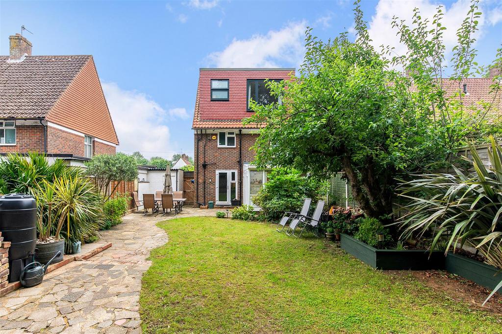 Garden view, garden