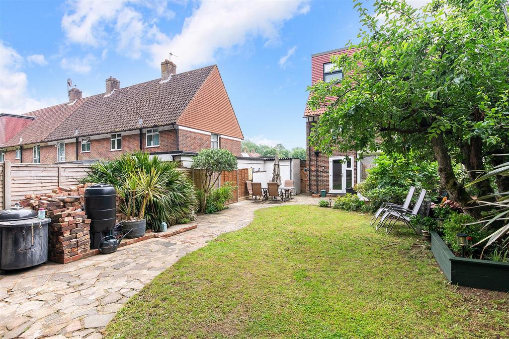 Garden view, garden