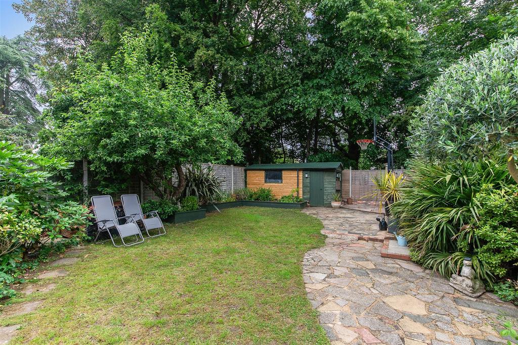 Garden view, garden